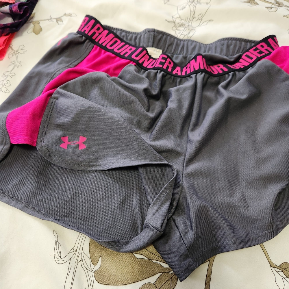 Colorful Athletic Shorts Collection - Picture 10 of 10